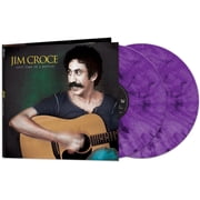 Jim Croce - Lost Time In A Bottle - PURPLE MARBLE - Music & Performance - Vinyl