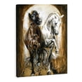 thumbnail image 2 of Cuadros De Caballos Elegantes, 2 of 4
