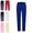 Blue, variant on Mens Casual Sweatpants Elastic Waist Drawstring Tapered Pants Hiking Joggers Athletic Trousers Straight Sweatpants for Men