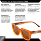 thumbnail image 3 of Lentes De Sol Xolek 122 Tr90 Cuadrados Rb Uv Polarizados, 3 of 6