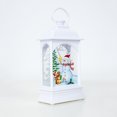 thumbnail image 3 of Bangcool Christmas Lantern Portable Creative Decorative Tabletop Lantern Hanging Lantern, 3 of 8