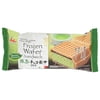 Imuraya Matcha Frozen Wafer Sandwich, 5.07 fl oz