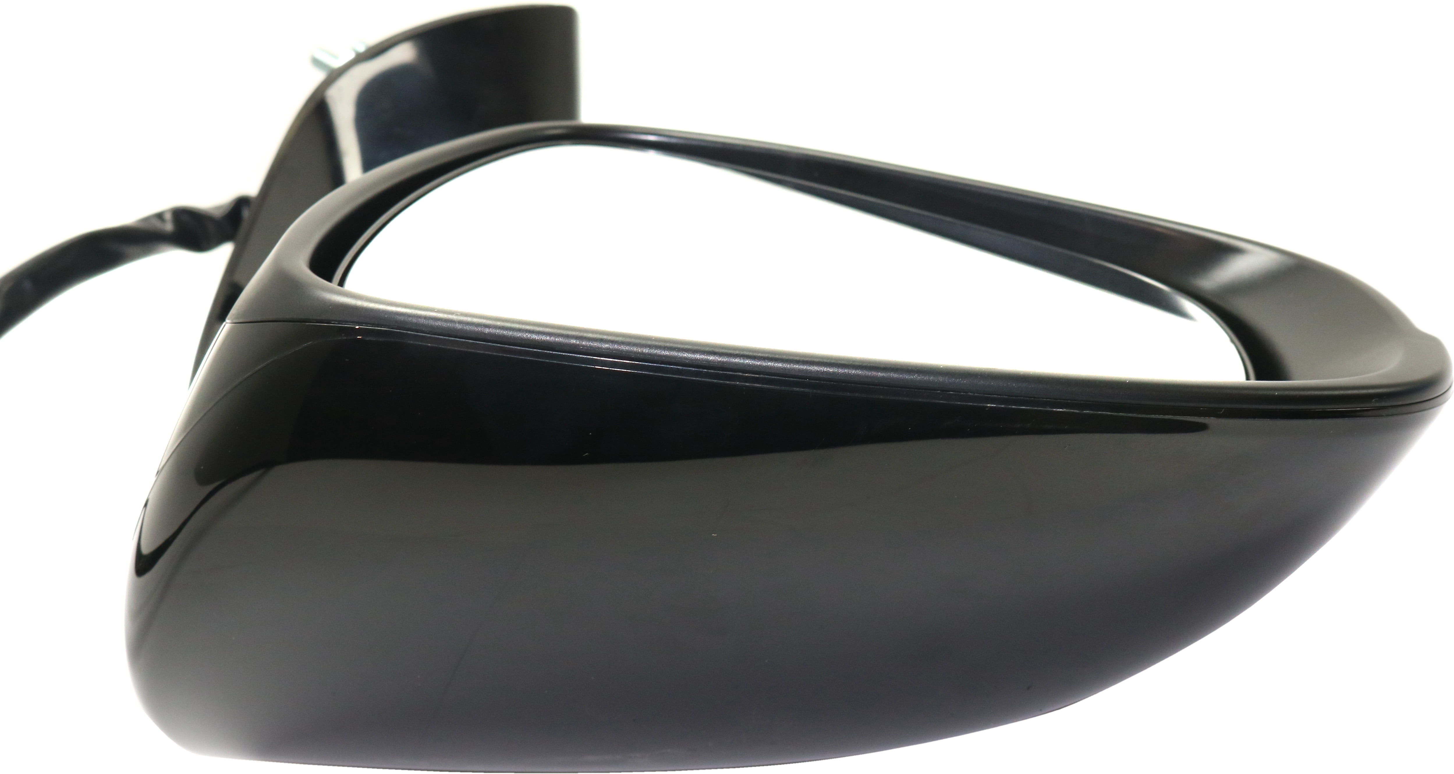 Mirror Compatible With 2014-2018 Lexus GS350 2016 GS200t Left Driver Side Heated w/ Blind Spot Detection in Glass In-housing Signal Light Paintable Kool-Vue