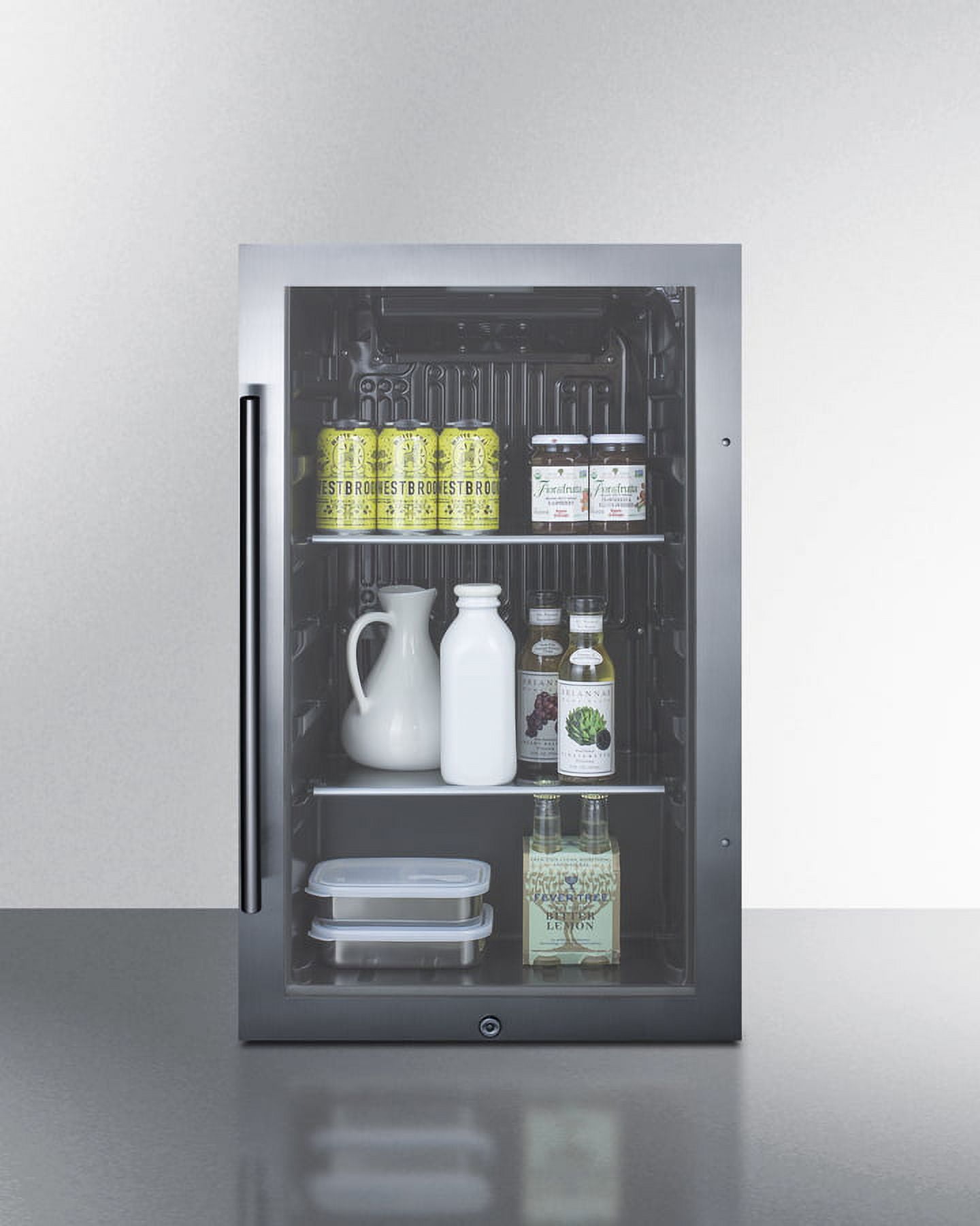SUMMIT SPR488BOSADA specialty refrigerator