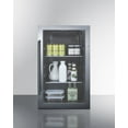 thumbnail image 3 of Shallow Depth Indoor/Outdoor Beverage Cooler, Standard Height, 3 of 3