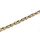 thumbnail image 2 of 9 Speed Manganese Steel Bicycle Chains for MTB and Road Bike, Gold Color, 2 of 4