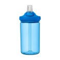 thumbnail image 5 of Camelbak Eddy+ Kids 14oz Water Bottle, True Blue, 5 of 5