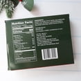 thumbnail image 2 of Peppermint Candy Cane Spoons, No Artificial Dyes, Hot Chocolate Drink Stirrers, 12 Count, 2 of 8