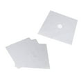 thumbnail image 4 of Stove  Cover PTFE Coating Non Stick Gas Range Stove Top Protector Pad for Kitchen Cooking, 4 of 8