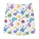 thumbnail image 5 of Odeerbi 5-14 Años Niños Niñas Verano Pantalones Cortos Estampados Marinos Pantalones Cortos Deportivos Workout Pantalones Cortos Transpirables Sueltos Con Bolsillos, 5 of 5