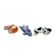 thumbnail image 4 of 3 figuras de a escala 1/64, minifiguras de , simulación de colección, gatitos de resina en diferentes poses para manualidades y adornos del Estilo B, 4 of 8