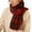 Red a7, variant on jobturf Winter Scarf for Women Fashion Long Plaid Scarves Casual Lightweight Scarfs Soft Comfy Warm Blanket Wrap Shawl for Cold Weather