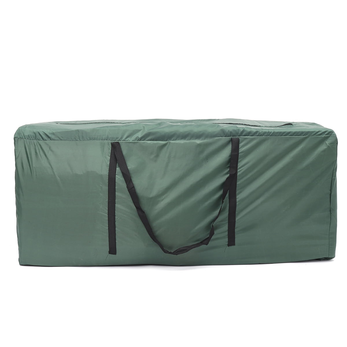 Outdoor Rectangular Cushion Storage Bag Waterproof Dustproof Furniture
