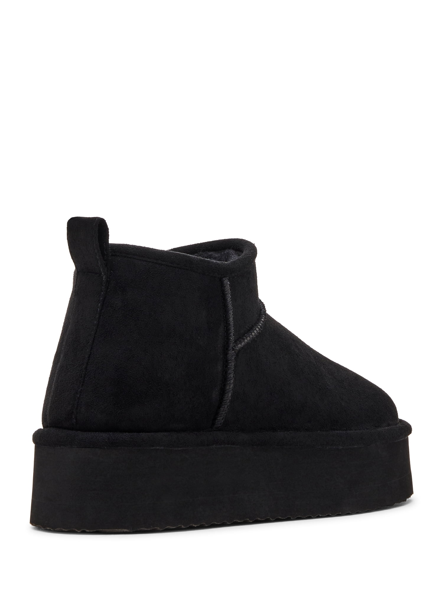 Madden Girl Women's Brave Platform Cozy Bootie