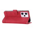thumbnail image 3 of Funda romántica para Redmi Note 12 Pro 5g con cordón, orificio para altavoz, ranuras para tarjetas, función billetera, función atril y protección contra caídas., 3 of 5