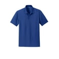 thumbnail image 5 of Port Authority Dry Zone Grid Polo-L (True Royal), 5 of 5