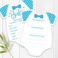 thumbnail image 2 of 30PCS Baby Shower Prediction Cards-  boy or girl  Keepsake Gender Reveal party Atmosphere decoration, 2 of 5