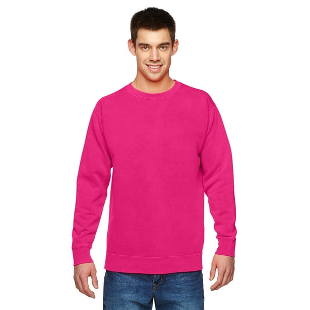 COMFORT COLORS - The Comfort Colors Adult Crewneck Sweatshirt ...
