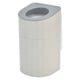 thumbnail image 5 of Dispensador automático de pasta de dientes para montaje en pared, sin necesidad de apretar, apto para personas mayores y niños, perfecto para baños domésticos, 5 of 8