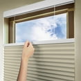 thumbnail image 3 of Chicology Beige Blackout Cordless Top Down Bottom Up Cellular Shades 51.25 in. W x 48 in. L, 3 of 8