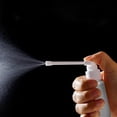 thumbnail image 1 of 2pcs/set Nasal Sprayer Plastic Nose Spray Bottle Refillable Empty Spray Dispenser with Rotation Nozzle 30ML, 1 of 9