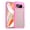 Pink, variant on TECH CIRCLE for Google Pixel 10 Pro Magnetic Matte Case,Shockproof PC+TPU Case Compatible with Mag Safe Frosted Transparent Back Cover,Pink