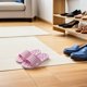 thumbnail image 4 of 1 par de zapatillas de ducha para interiores: zapatillas de baño con orificios de drenaje, sandalias de secado rápido para casa, zapatillas de gimnasio para hombres y mujeres., 4 of 6