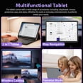 thumbnail image 2 of Tablette Android 15 2026 avec Clavier - 26 Go+256 Go+2 To Extensible, Octa-Core, Gemini AI, Wi-Fi 2.4G/5G, 8000mAh, Widevine L1, Double Arrivée, 2 of 8