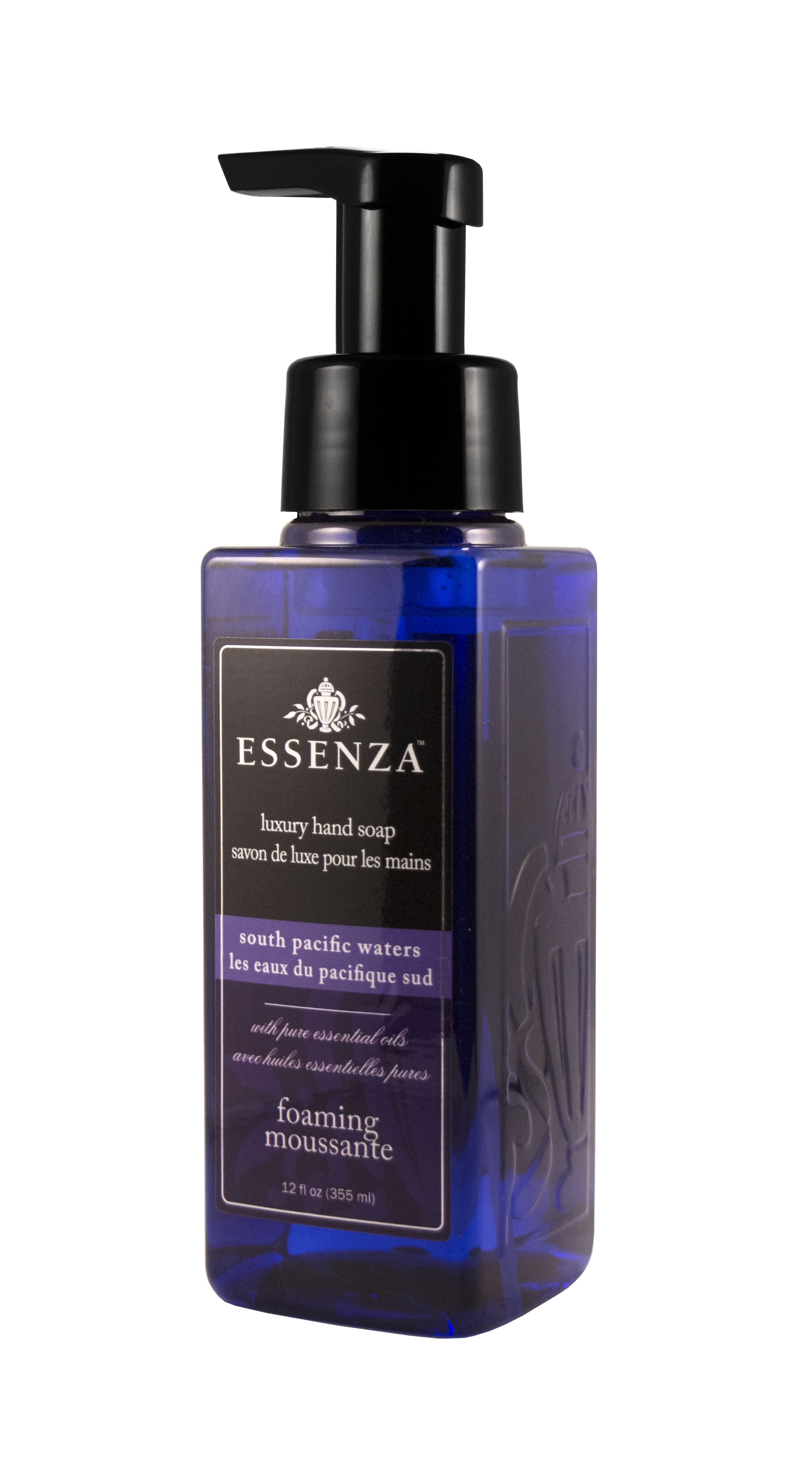 Essenza Foaming Hand Soap, South Pacific Waters, 12 Fl Oz - Walmart.com