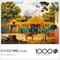 thumbnail image 5 of Buffalo Games 1000-Piece Charles Wysocki Sunday Morning Stroll Interlocking Jigsaw Puzzle, 5 of 7