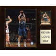 thumbnail image 2 of NBA Kevin Love Minnesota Timberwolves Player Plaque, 2 of 3