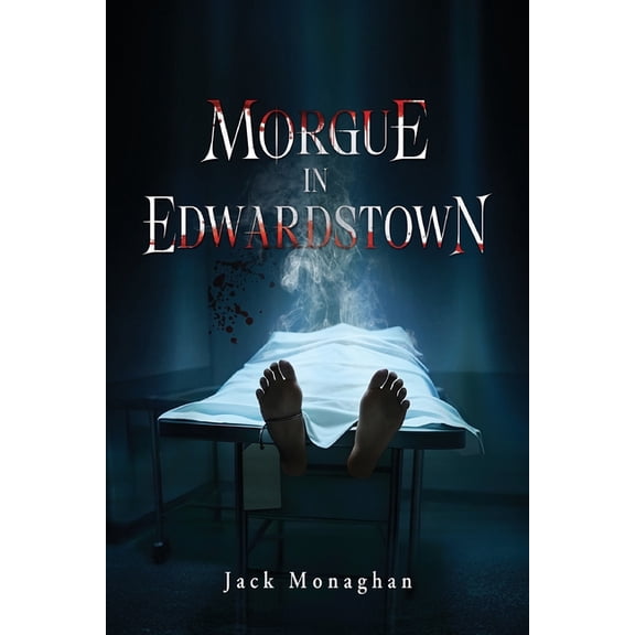 Morgue in Edwardstown, (Paperback)