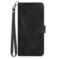 thumbnail image 3 of Feishell for Samsung Galaxy S23 FE Phone Case with Wrist Strap,Premium PU Leather Magnetic Clasp Flip Kickstand Credit Card Slots Holder Wallet Shockproof Protection Slim Phone Case,Black, 3 of 11