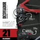 thumbnail image 3 of ROCATOMIC Bicicleta de Montaña Hyper R29 21v Cambios Shimano FD-TY300 Frenos de Disco hidráulicos X-Spark (rojo), 3 of 3