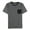Grey - charcoal, variant on Ecko Unltd. Mens Pocket Dot Graphic T-Shirt, Grey, Medium