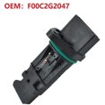 thumbnail image 4 of Mass Air Flow Sensor Meter for A3 A4 A6 A8 Seat - Toledo Fabia- F00C2G2047 F 00C 2G2 047, 4 of 5