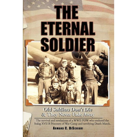 The Eternal Soldier (Paperback)