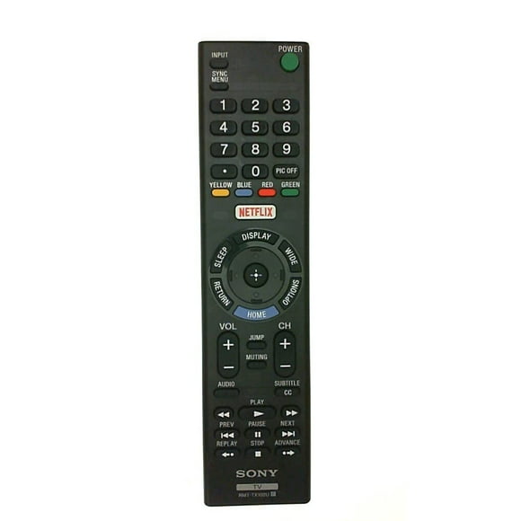 Mando a distancia para TV Sony RMT-TX102U