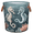 Multicolor 2, variant on ADECORIVY Underwater Fish Shark Laundry Basket, Foldable Laundry Hamper, Dirty Clothes Hamper Clothes Organizer Basket for Bathroom, Bedroom, Dorm