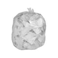 thumbnail image 2 of Genuine Joe, GJO70010, Economy High-Density Can Liners, 1000 / Carton, Translucent, 10 gal, 2 of 11