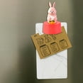 thumbnail image 2 of Cute Bunny - Shaped 60 - Minute Kitchen Cooking Timer - A Whimsical and Functional Gadget, 2 of 4