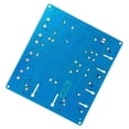 thumbnail image 2 of 2PCS 300W 3 Way Treble Medium Bass Speaker Frequency Divider Crossover Filter,2*300W 3 Way Speaker Frequency Divider Loudspeaker Crossover Filter Circuit 40Hz/20kHz,Random, 2 of 8