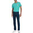 thumbnail image 4 of Playera Core Denizen from Levi's para Hombre color Azul, 4 of 4