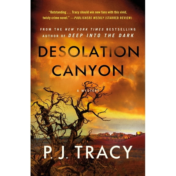 Detective Margaret Nolan Desolation Canyon: A Mystery, Book 2, (Paperback)