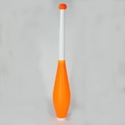 Play PX4 Sirius Juggling Club - Smooth Handle - 215g (Orange with White)