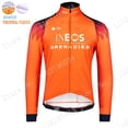 thumbnail image 5 of 2023 INEOS Grenadier Team - Maillot de ciclismo de invierno de manga larga para hombre, ropa para carreras de bicicletas de carretera, camisetas para bicicletas de montaña, uniformes, 5 of 5