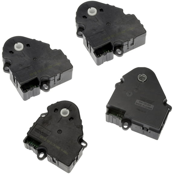 Dorman ADAKIT009 HVAC Air Door Actuator Kit for Specific Cadillac / Chevrolet / GMC Models