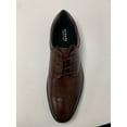 thumbnail image 5 of Alfani Men’s Elston Lace-Up Oxford Sneakers, Chocolate, 10, 5 of 5