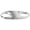 Silver, variant on WINDLAND Zipper Pull Replacement Purse Lock Zipper Clip Theft Deterrent Locking Carabiner