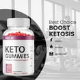 thumbnail image 7 of (5 Pack) Kwazi Keto ACV Gummies - Supplement for Weight Loss - Energy & Focus Boosting Dietary Supplements for Weight Management & Metabolism - Fat Burn - 300 Gummies, 7 of 7